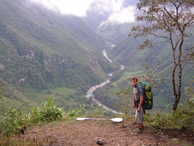 chixoy canyon, guatemala